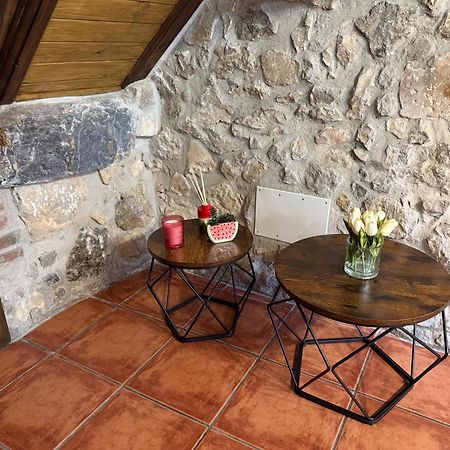 Vivienda Vacacional El Navariegu 1 Villanueva de Pria Kültér fotó