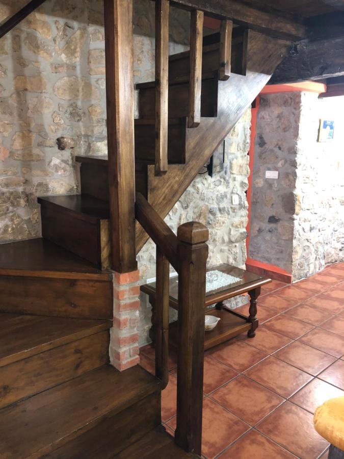 Vivienda Vacacional El Navariegu 1 Villanueva de Pria Kültér fotó