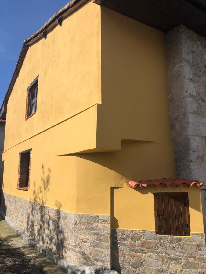 Vivienda Vacacional El Navariegu 1 Villanueva de Pria Kültér fotó