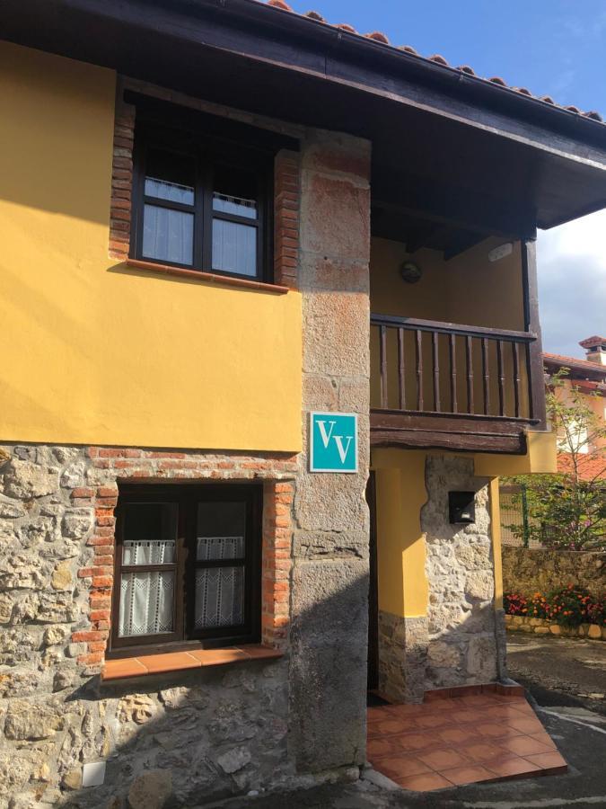 Vivienda Vacacional El Navariegu 1 Villanueva de Pria Kültér fotó