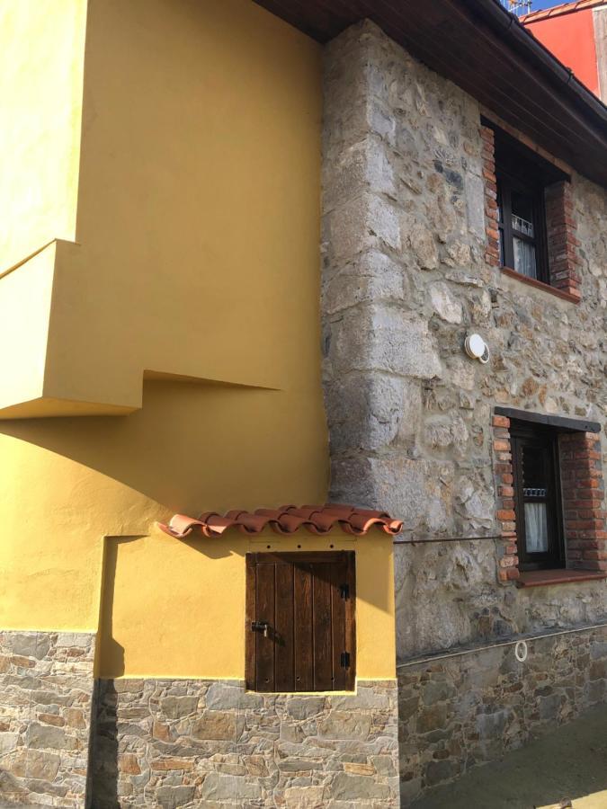 Vivienda Vacacional El Navariegu 1 Villanueva de Pria Kültér fotó