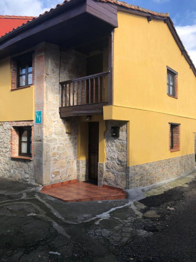 Vivienda Vacacional El Navariegu 1 Villanueva de Pria Kültér fotó