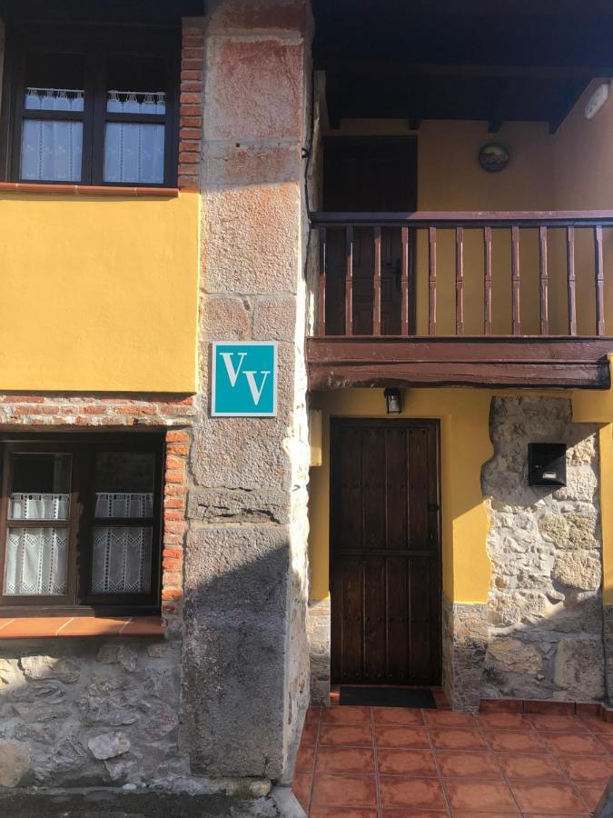 Vivienda Vacacional El Navariegu 1 Villanueva de Pria Kültér fotó