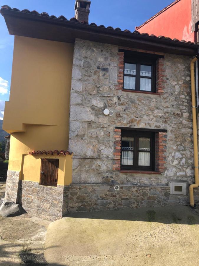 Vivienda Vacacional El Navariegu 1 Villanueva de Pria Kültér fotó