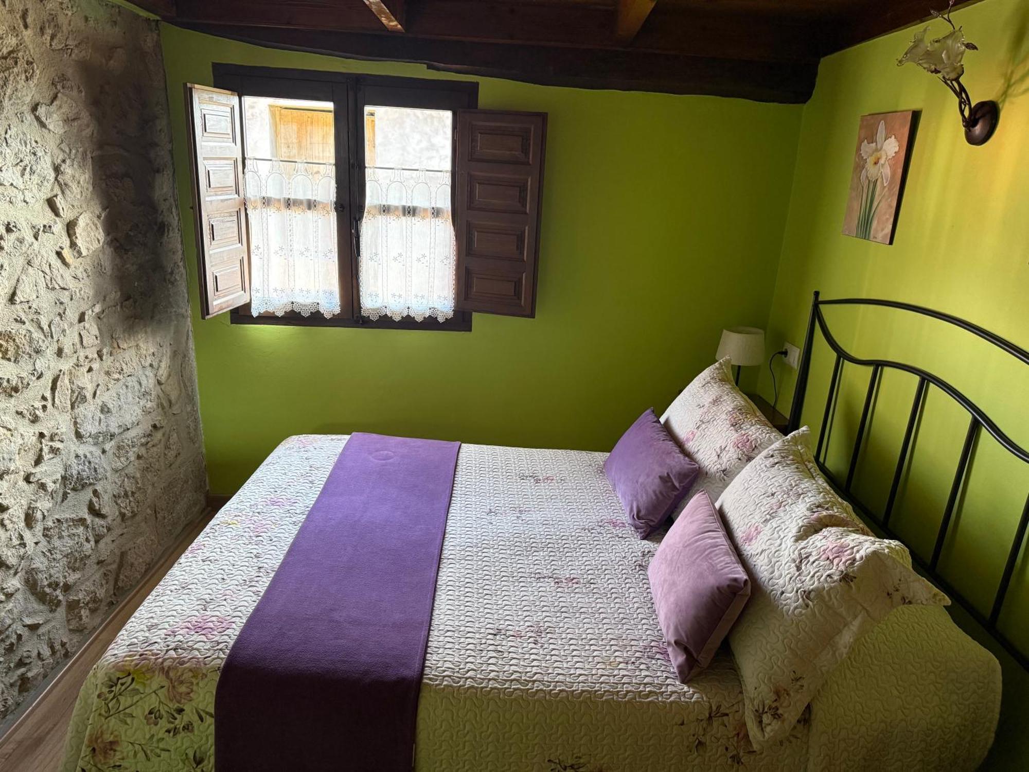 Vivienda Vacacional El Navariegu 1 Villanueva de Pria Kültér fotó