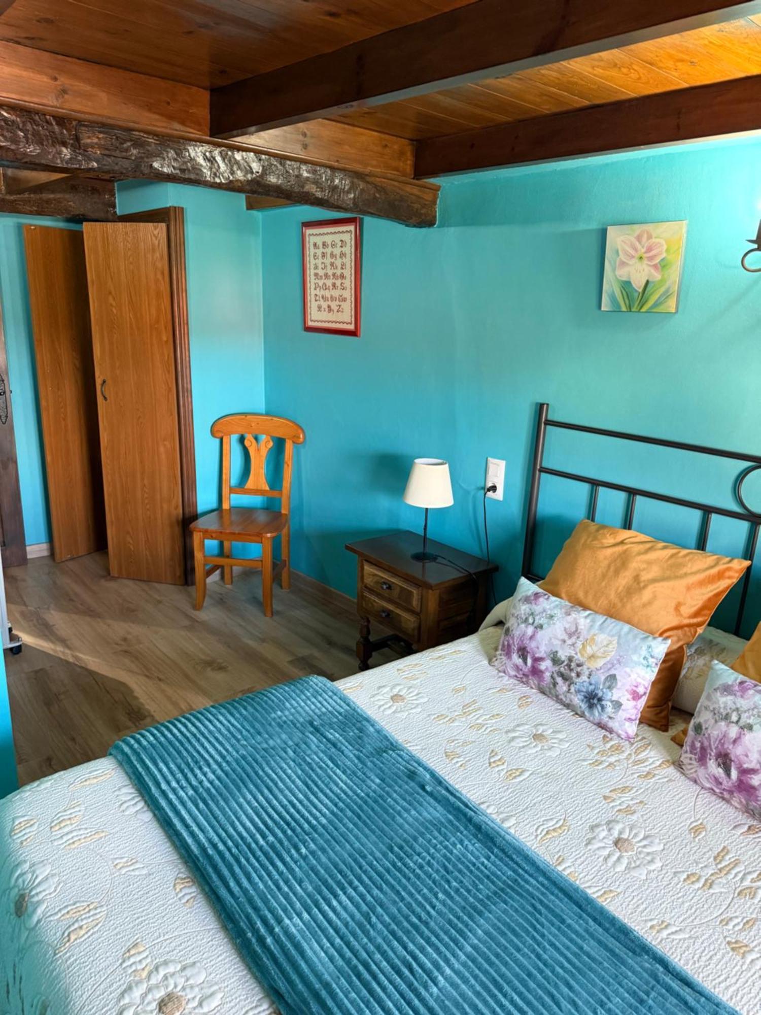Vivienda Vacacional El Navariegu 1 Villanueva de Pria Kültér fotó