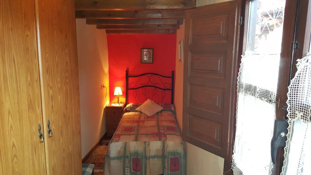 Vivienda Vacacional El Navariegu 1 Villanueva de Pria Kültér fotó