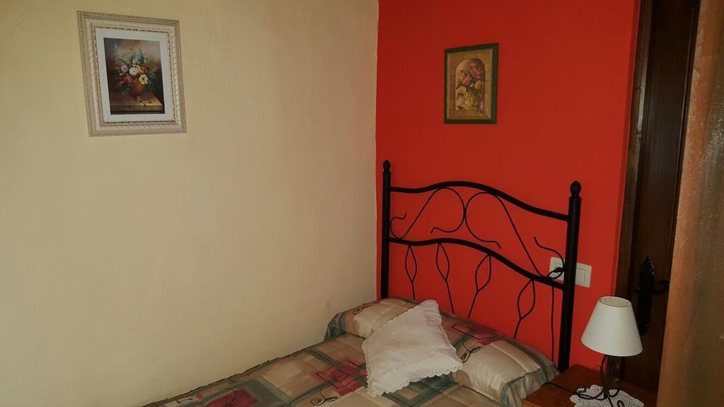 Vivienda Vacacional El Navariegu 1 Villanueva de Pria Kültér fotó