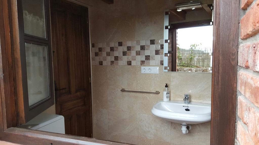Vivienda Vacacional El Navariegu 1 Villanueva de Pria Kültér fotó
