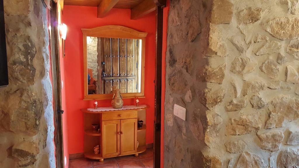 Vivienda Vacacional El Navariegu 1 Villanueva de Pria Kültér fotó