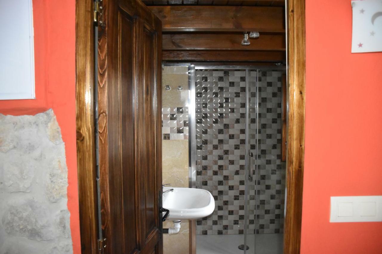 Vivienda Vacacional El Navariegu 1 Villanueva de Pria Kültér fotó