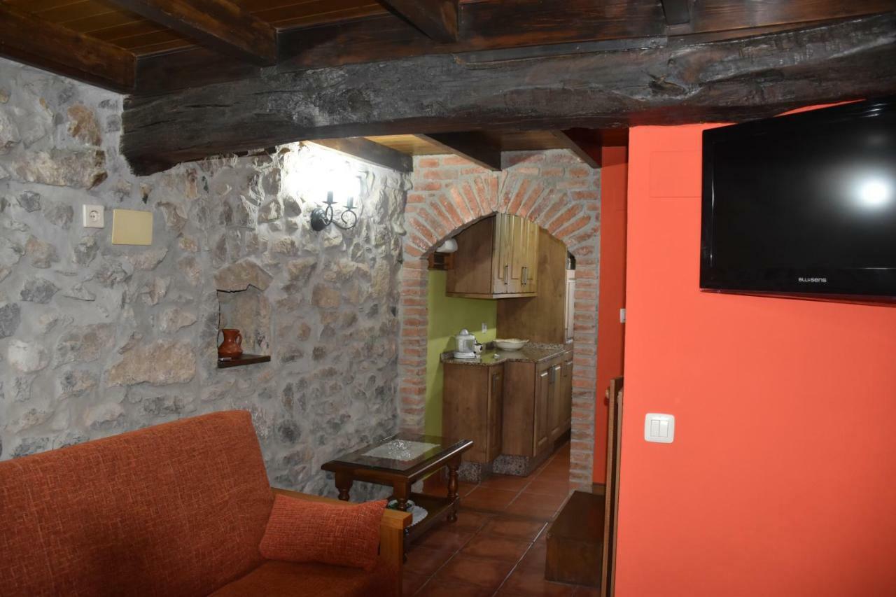 Vivienda Vacacional El Navariegu 1 Villanueva de Pria Kültér fotó