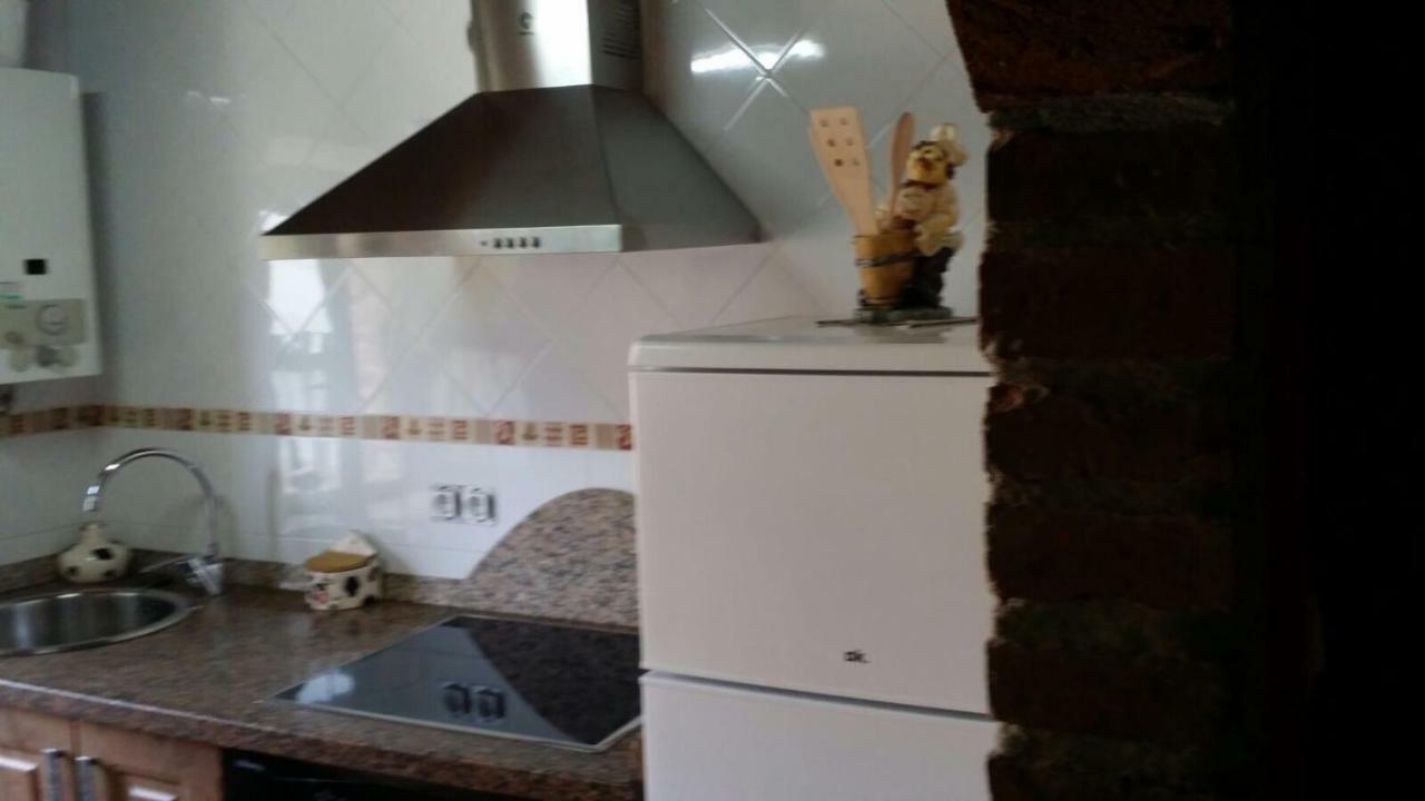 Vivienda Vacacional El Navariegu 1 Villanueva de Pria Kültér fotó