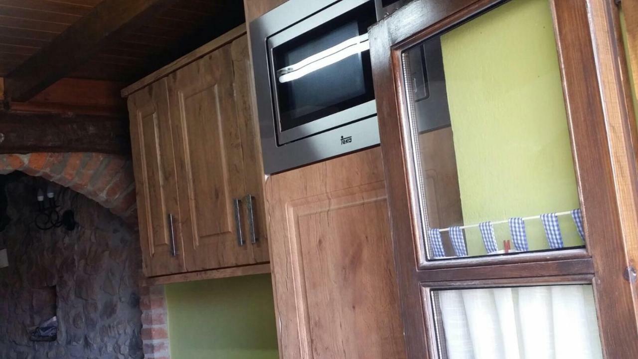 Vivienda Vacacional El Navariegu 1 Villanueva de Pria Kültér fotó